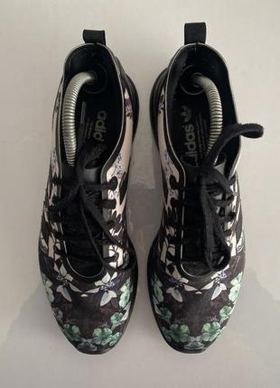 Кросівки kangaroo adidas zx flux smooth5 фото