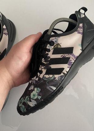 Кросівки kangaroo adidas zx flux smooth3 фото