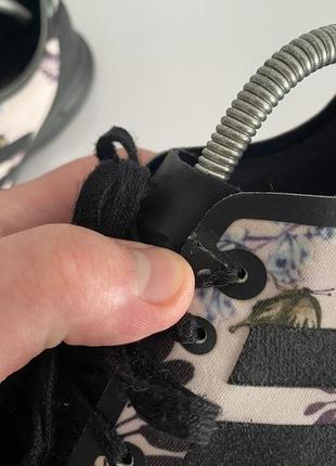 Кросівки kangaroo adidas zx flux smooth8 фото