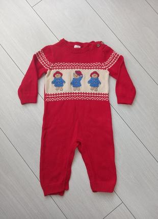 Новорічний чоловічок