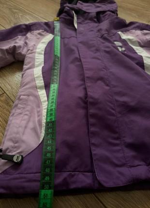 Лижна куртка,термокуртка2 фото