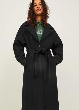 Жіноче пальто jjxx toniq bucle wool