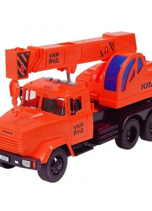 Будівельна техніка "краз" kr-2202-13b світло ,звук