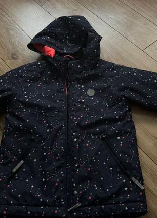 Куртка,термокуртка 116 г.