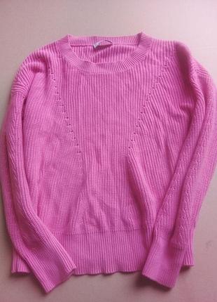 Брендовый свитер германия котон