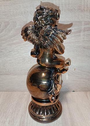 Настільні, камінні годинники 3