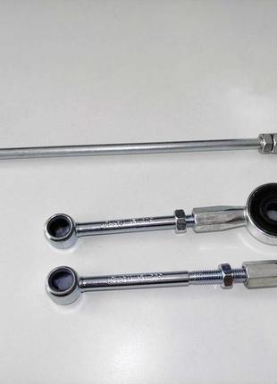 Peugeot 306 ремкомплект, тяги куліси кпп (93-2002р)