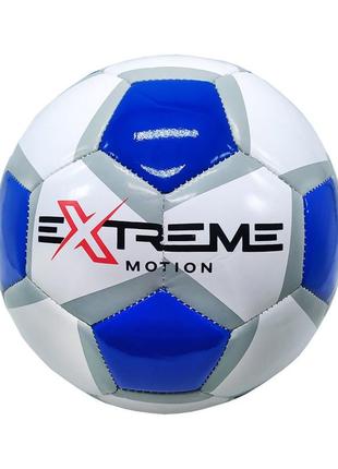 М'яч футбольний ce-102533 №5, pvc, 320 грам, діаметр 21,31 фото