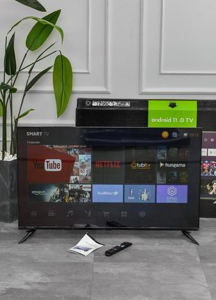 Телевізор діагональ 52" smart led tv 4k ultra hd-md 5000