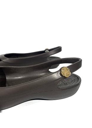 Балетки crocs 5