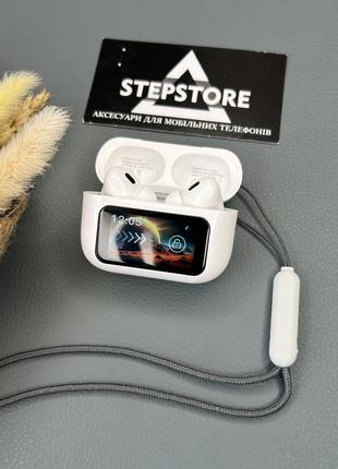 Наушники xo-x36 anc с сенсорным экраном активным шумодавом вакуумные беспроводные блютуз гарнитура