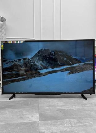 Телевізор діагональ 56" android 11 (smart tv 4k, dvb-t2 l56 wi-fi, usb ry56
