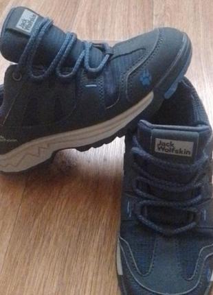 Кросівки jack wolfskin 36 р. 22 см