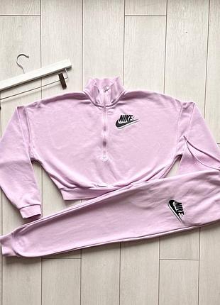 Спортивный костюм nike женский