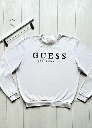 Мужской свитшот guess кофта пайта толстовка