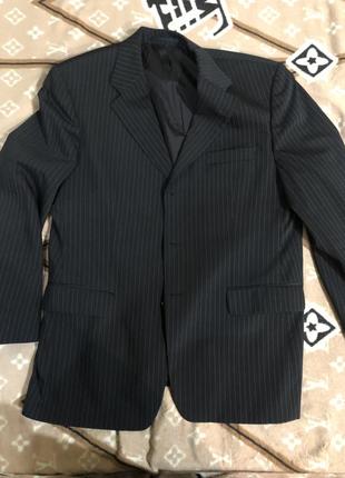 Hugo boss костюм классика пиджак брюки