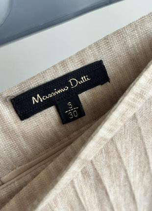 Юбка massimo dutti 2