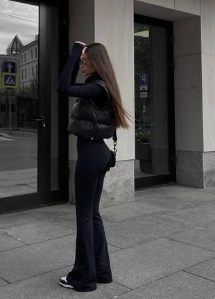 Брюки - лосины