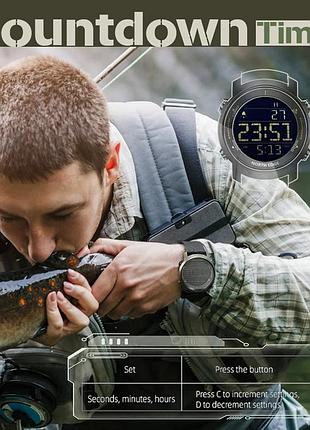 Чоловічий годинник north edge aero