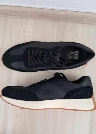 Кроссовки кожуни m&s с freshfeet р.45