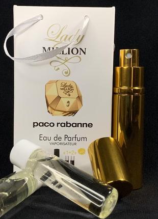 Paco rabanne lady million
