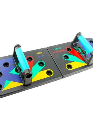 Поворотные упоры для отжиманий, подставки для рук для отжимания, ручки для отжимания от по...