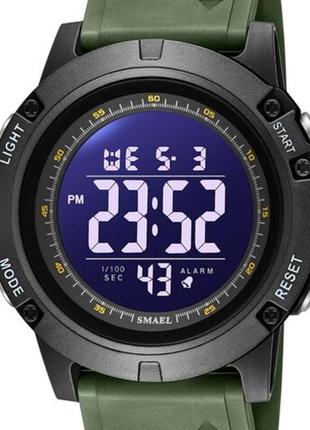 Чоловічий годинник smael alex green