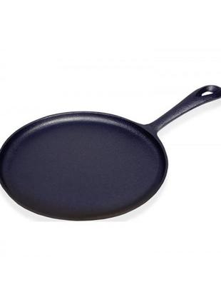 Сковорода для млинців fissman naestved ø 20 см чавунна