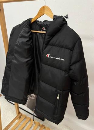 Куртка champion 8