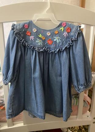 Платье некст