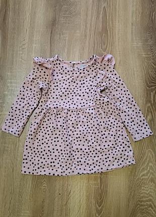 Платье для девочки 2 года