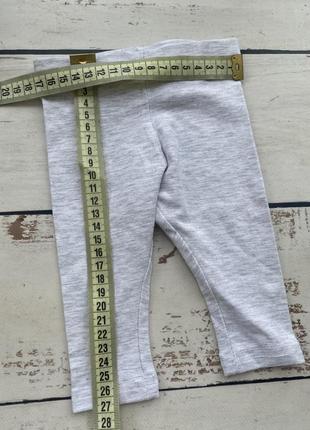 Лосинки primark 0-3 m 2