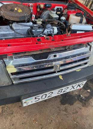 Решетка радиатора ваз 2108-09