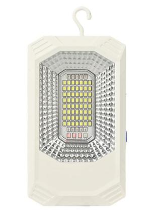 Кемпинговый фонарь на солнечной батарее 3000 mah