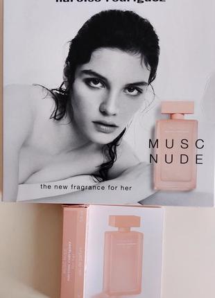 Тестер аромат narciso rodriguez