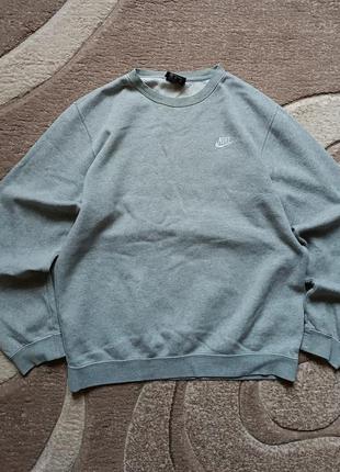 Nike basic sweatshirt m size.