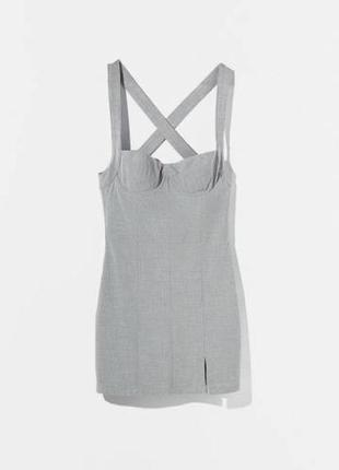Платье от bershka