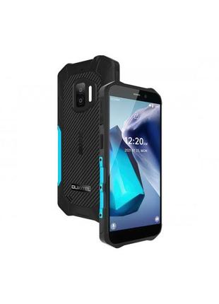 Защищенный смартфон oukitel wp12 pro 4/64 гб nfc 8 ядер ip 68, 69