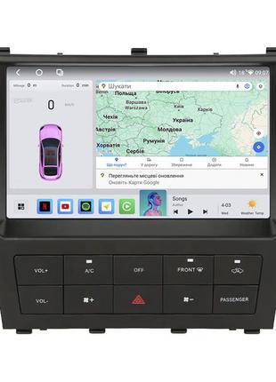 Штатная магнитола 9" lesko для toyota altezza  1998-2005 4/64 qled carplay 4g wi-fi gps 360 prime 1шт