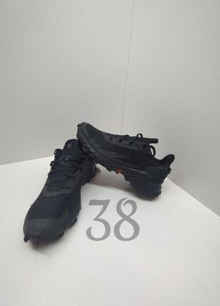 Беговые кроссовки salomon alphacross 4
