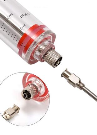 Кухонный шприц для маринования мяса и птицы, инжектор для соусов