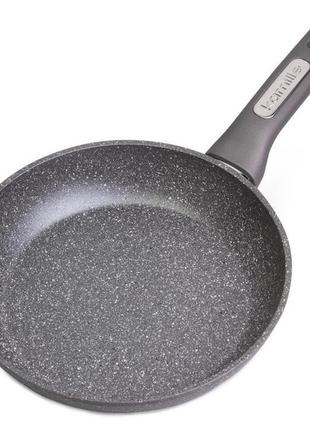 Сковорода kamille granite ø 26 см