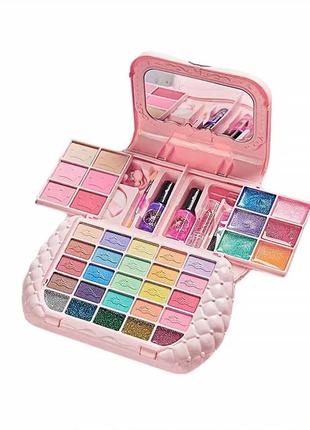 Набір дитячої декоративної косметики ladumu xlx-882 сумка через плече