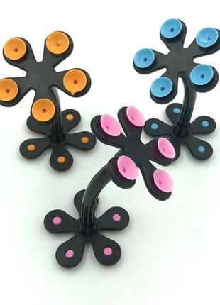 Держатель универсальный rm-002 цветок