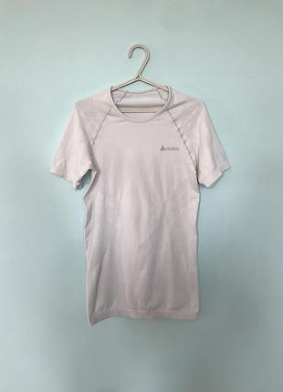 Термо футболка odlo / компрессионная футболка не nike / adidas / puma / under armour