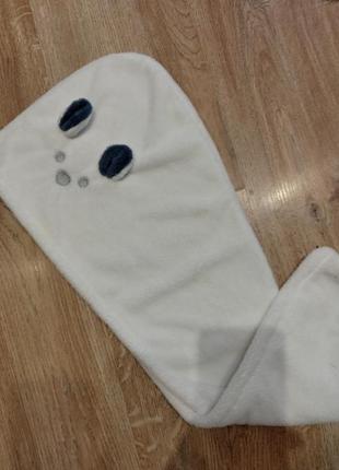 Рушник тюрбан