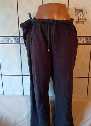 Флисовые брюки