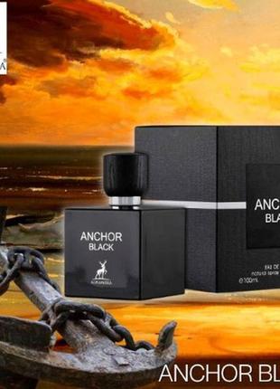 Alhambra anchor black парфумована вода