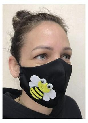 Маска захисна бджілка
