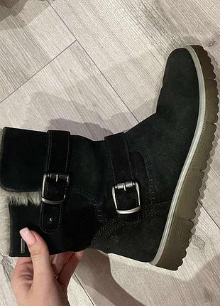 Продам сапожки на девочку